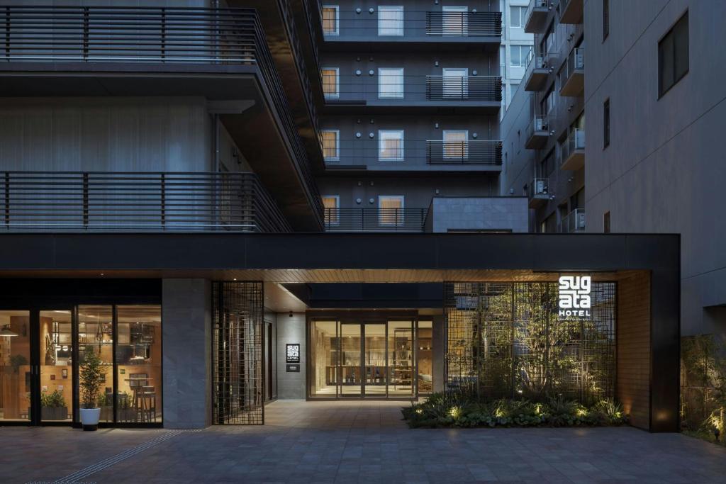 Sugata Hotel Osaka Shinsaibashi, Series by Marriott