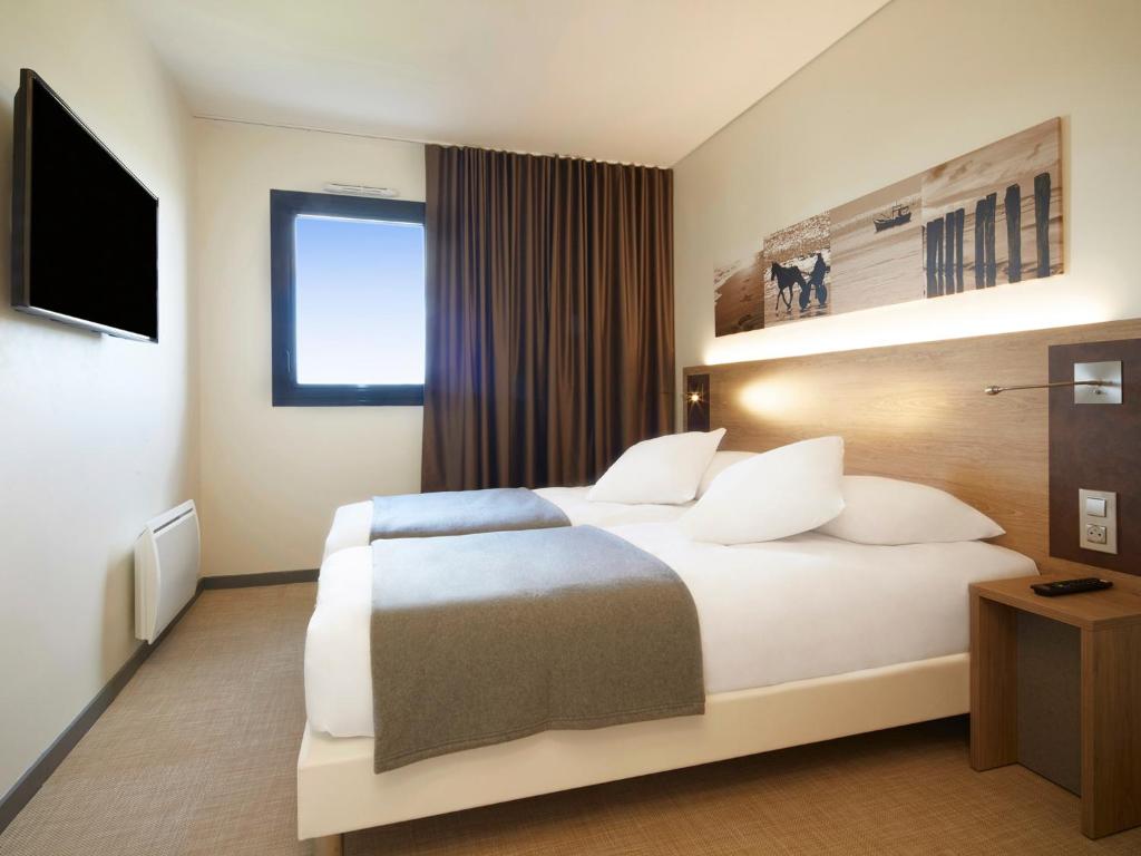 Kyriad Prestige Residence & Spa Cabourg-Dives-sur-Mer - Error