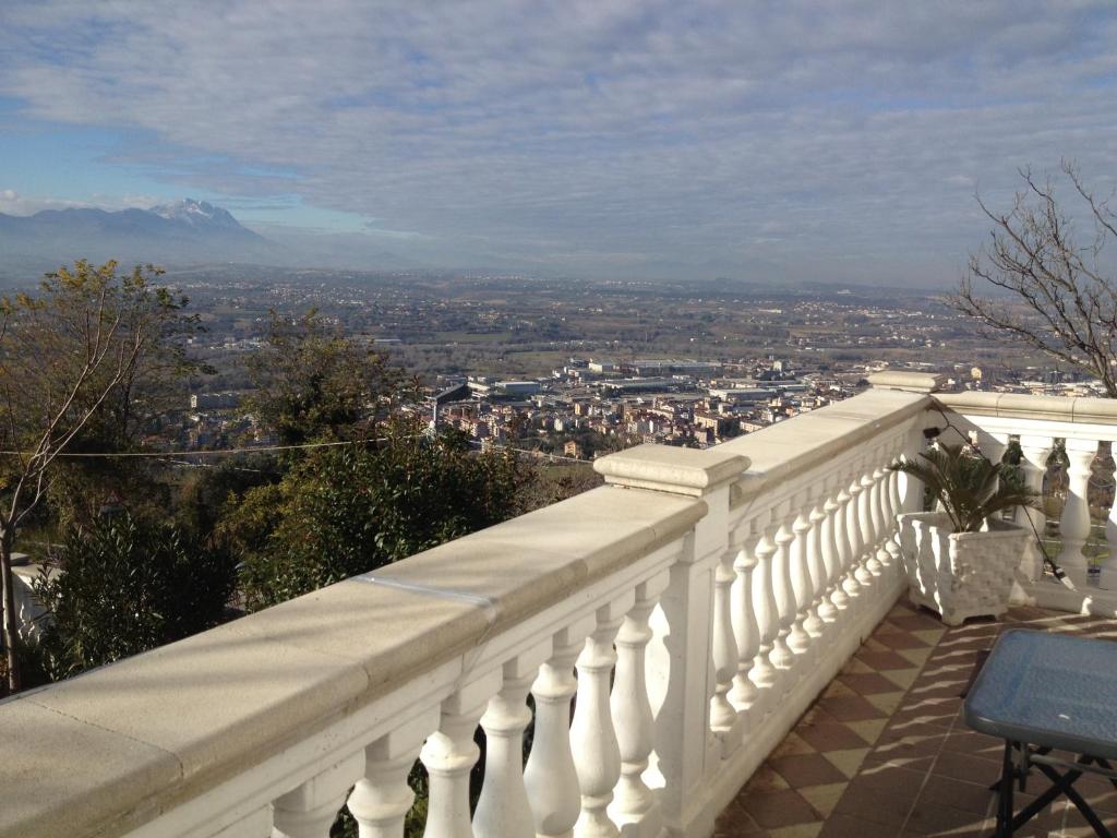 Via col Vento - King Room With Mountain View