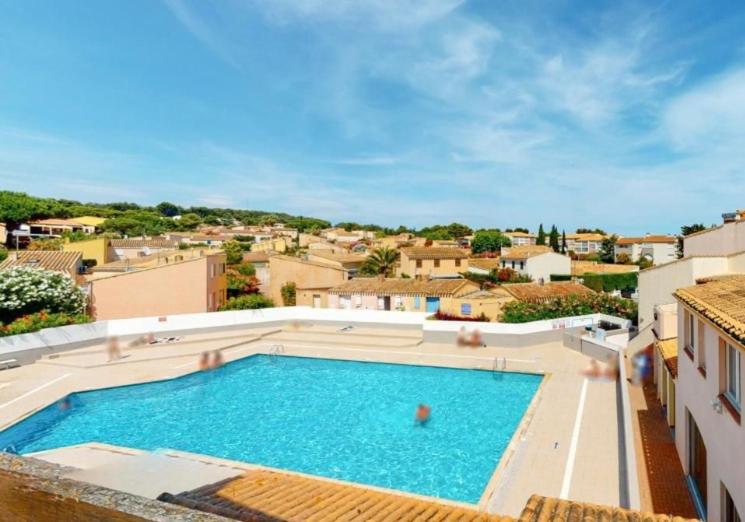 Superbe appartement avec piscine