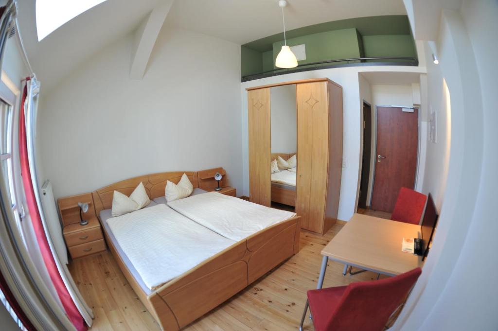 Hof Märkische Heide - Double Room With Private Bathroom