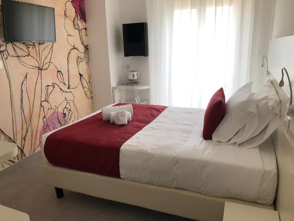 Hotel Ligure - Chambre Simple Supérieure Avec Vue Sur Mer
