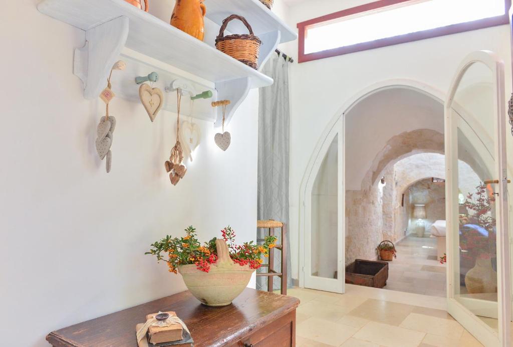 Kép Trullo L'alcova szállásáról San Vito dei Normanniban a galériában