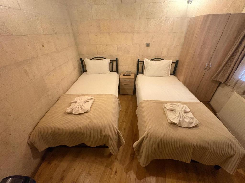Ekoton Cave Hotel - Double Or Twin Room