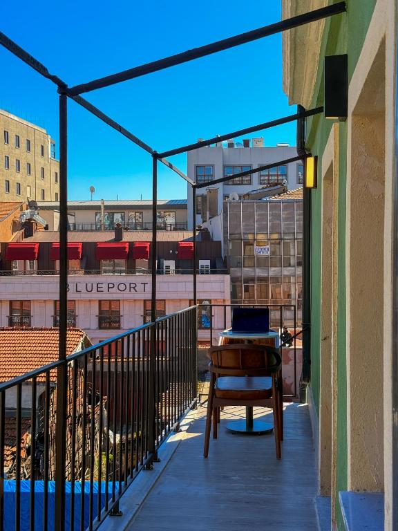 تصویر اتاق‌های Karakoy Hotel De La Chapella - تصویر ۲