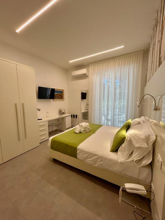 Hotel Ligure - Chambre Double Avec Balcon