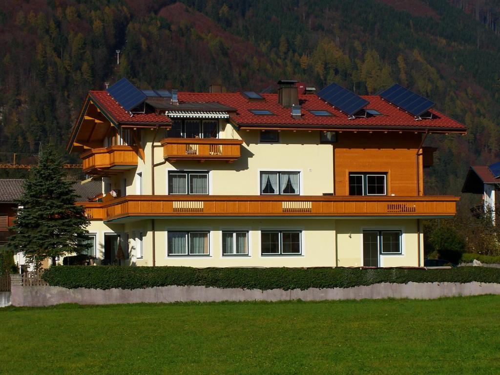 Paesaggio naturale nelle vicinanze dell'appartamento