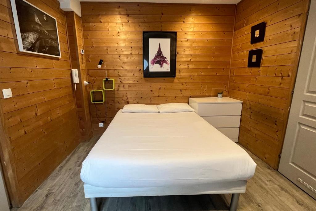 Villa Liberté - Apartamento Estudio