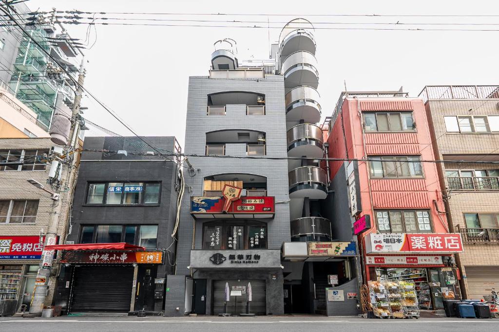 Plaire Shinsaibashi