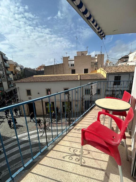 Benidorm centro