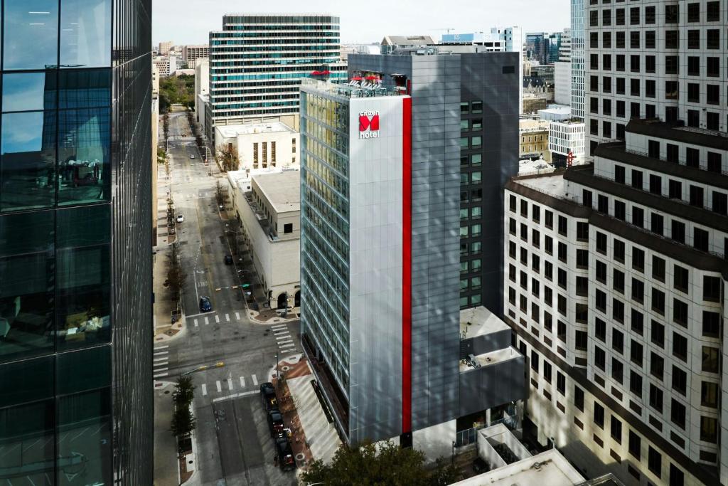citizenM Austin Downtown photo