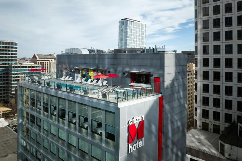 citizenM Austin Downtown photo