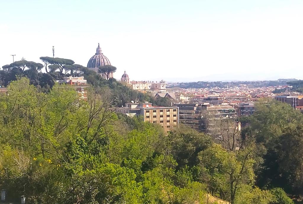 St Peter view