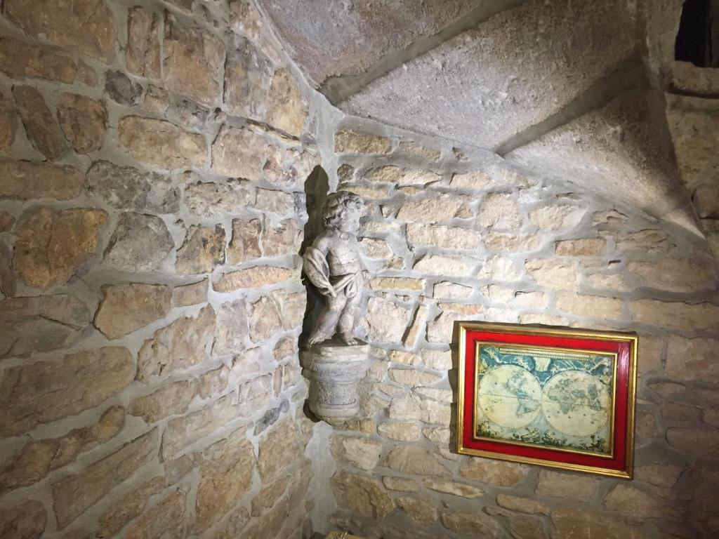 Au Patio Morand - Resim 45