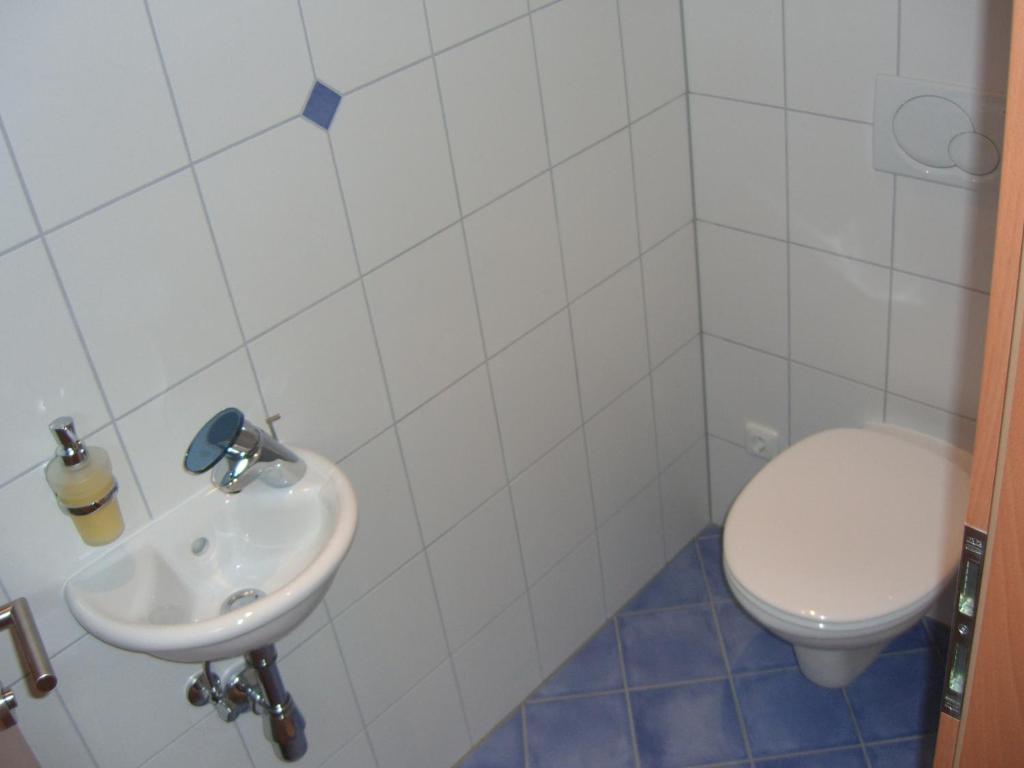 Bagno di Apartment Neuhauser