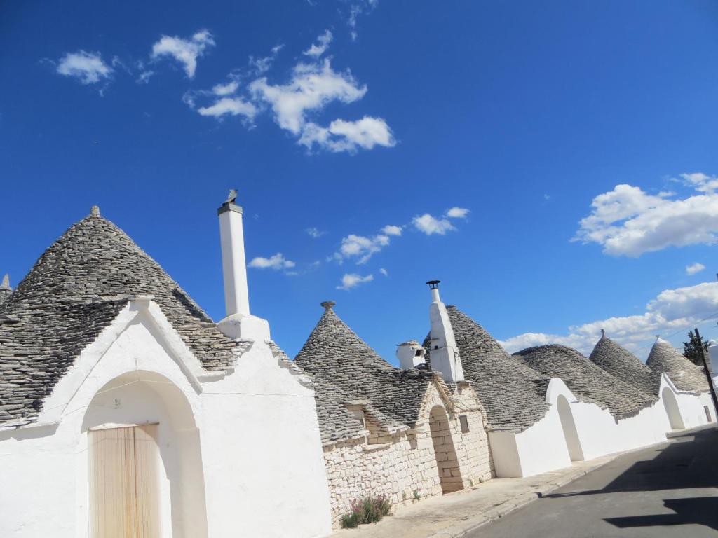 Kép Trullo L'alcova szállásáról San Vito dei Normanniban a galériában