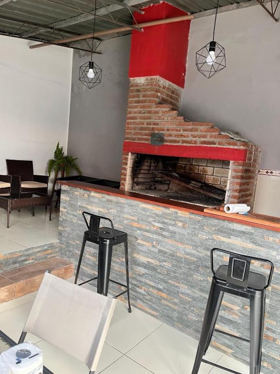 Casa en la entrada de la Ciudad de Rivera