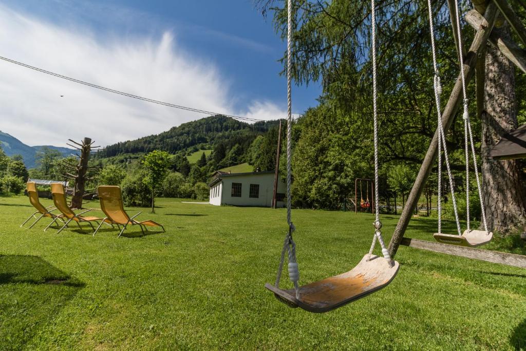 Příroda nedaleko penzionu – hostince