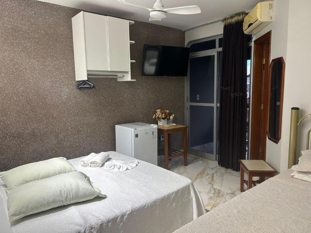 Pousada Castelinho - Deluxe Triple Room
