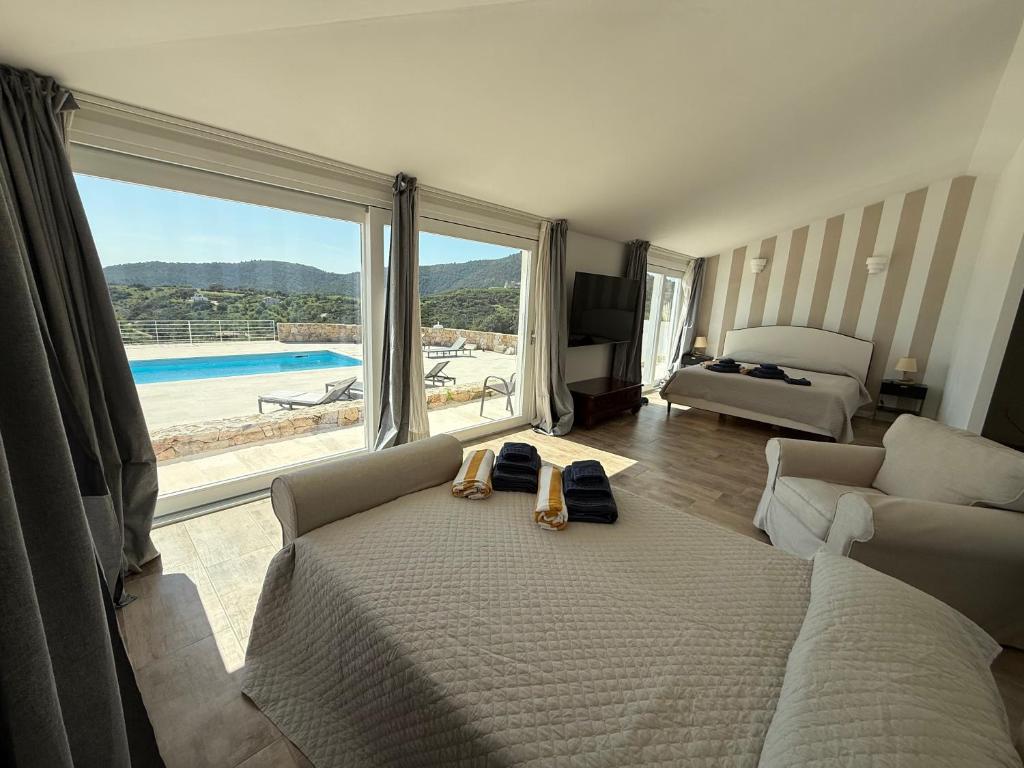 Villa Mbita Sardegna