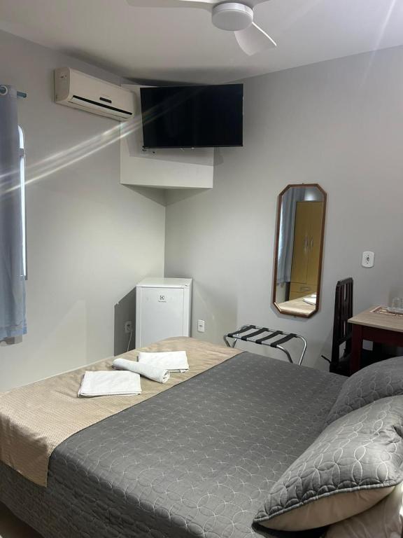 Pousada Castelinho - Deluxe Room