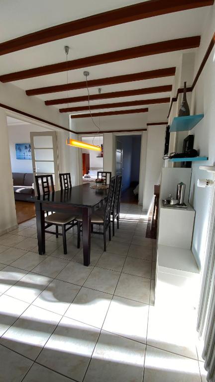 Central 3-Room Apartment with Balcony, Lausanne