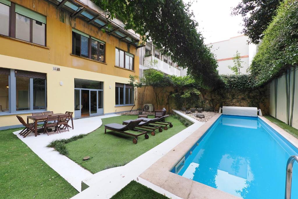 PRESTIGE BOUTIQUE HOMES - Exlcusive Apartament Garden & Pool