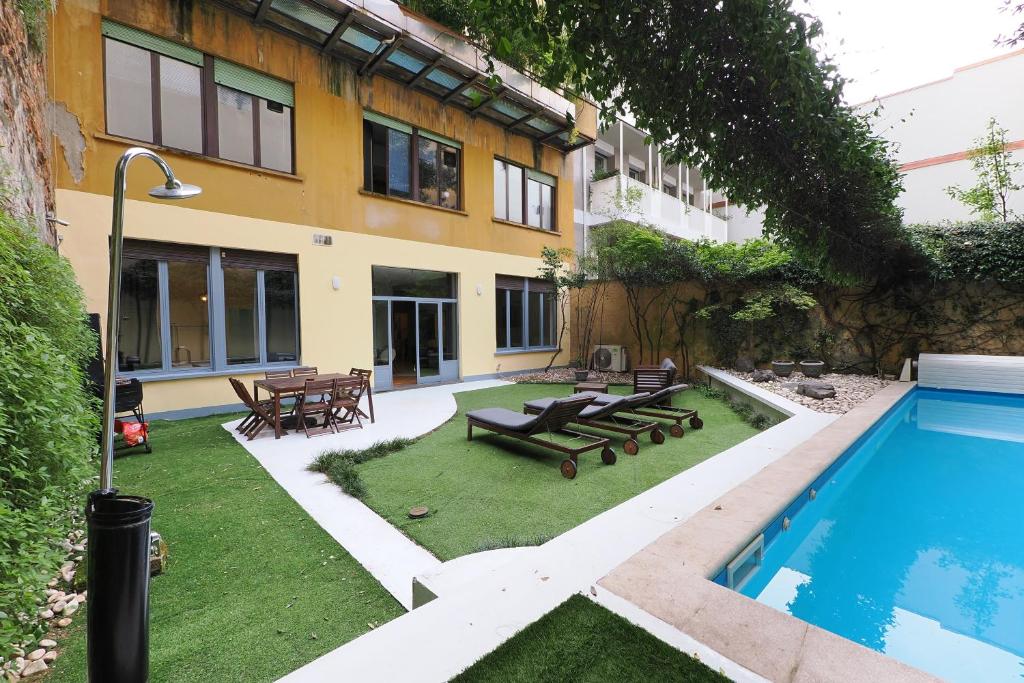 PRESTIGE BOUTIQUE HOMES - Exlcusive Apartament Garden & Pool
