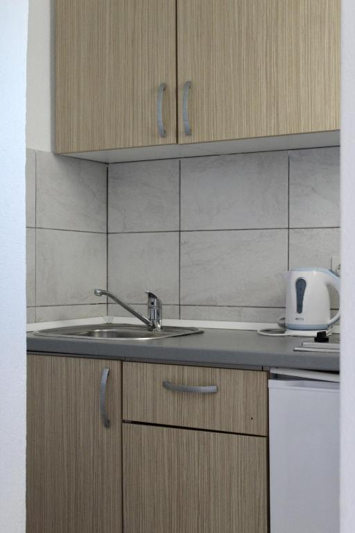 Apartments Jozo Baška Voda