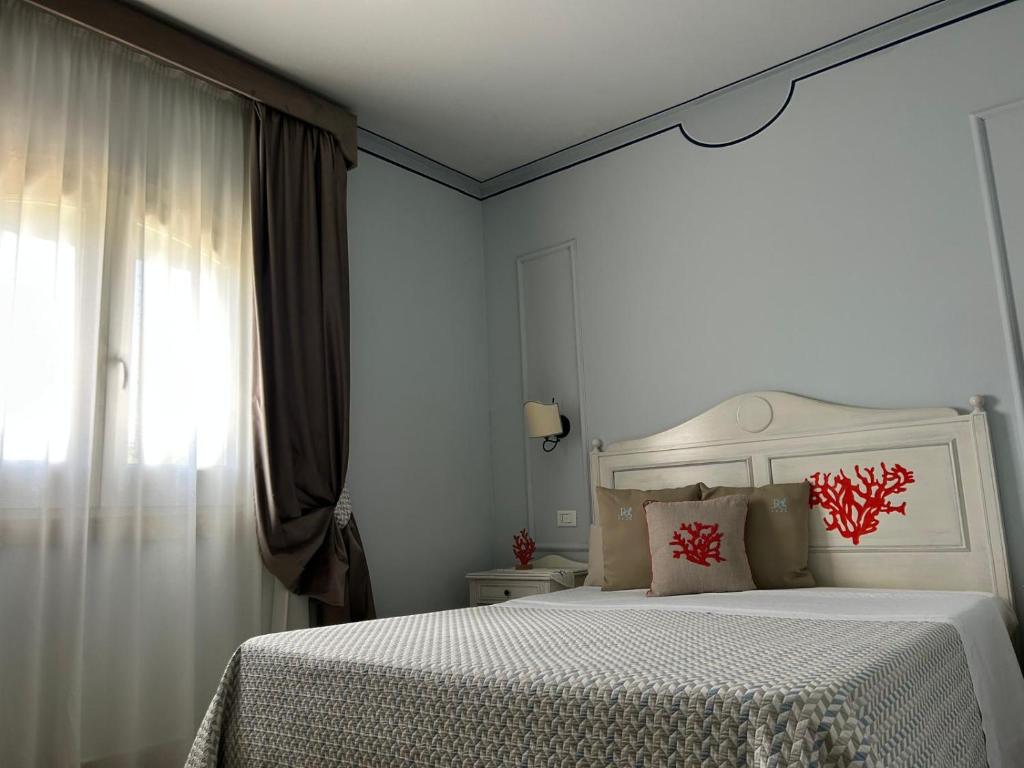 Relais Antiche Saline - Standaard Tweepersoonskamer Met Uitzicht Op Zee