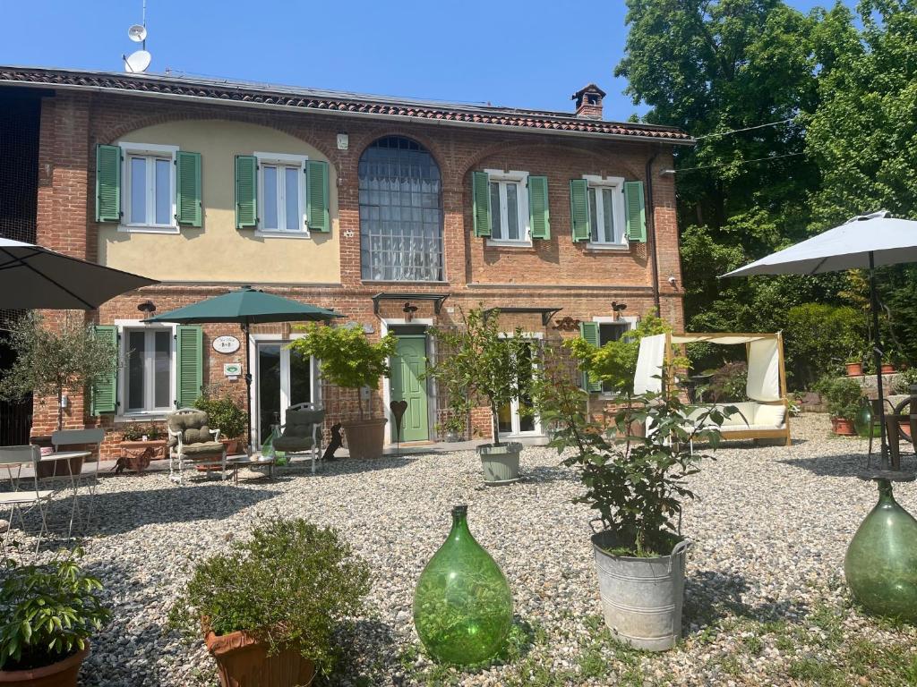 Noi Due - Bed & Breakfast nel Monferrato