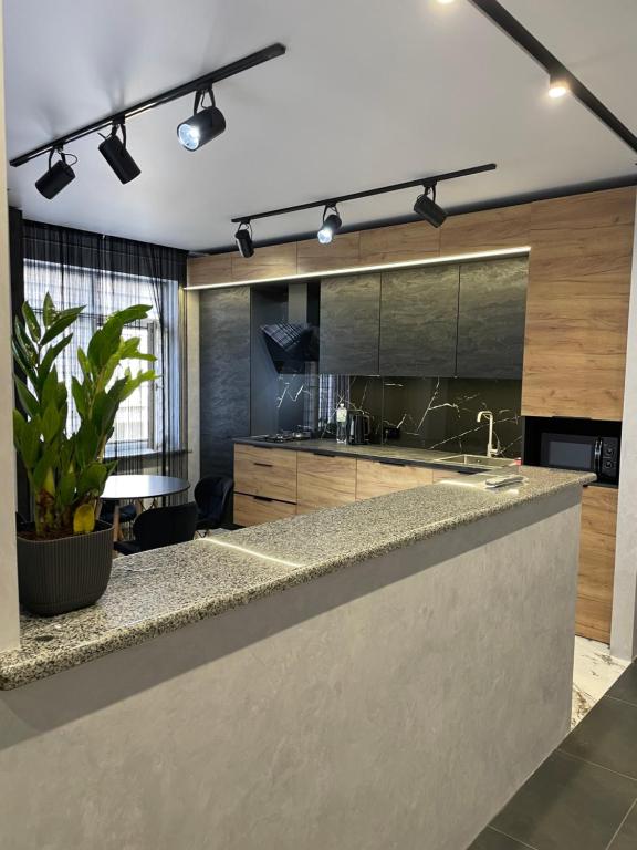 Готелі: DELUXE APARTMENTS on CENTER, Вінниця