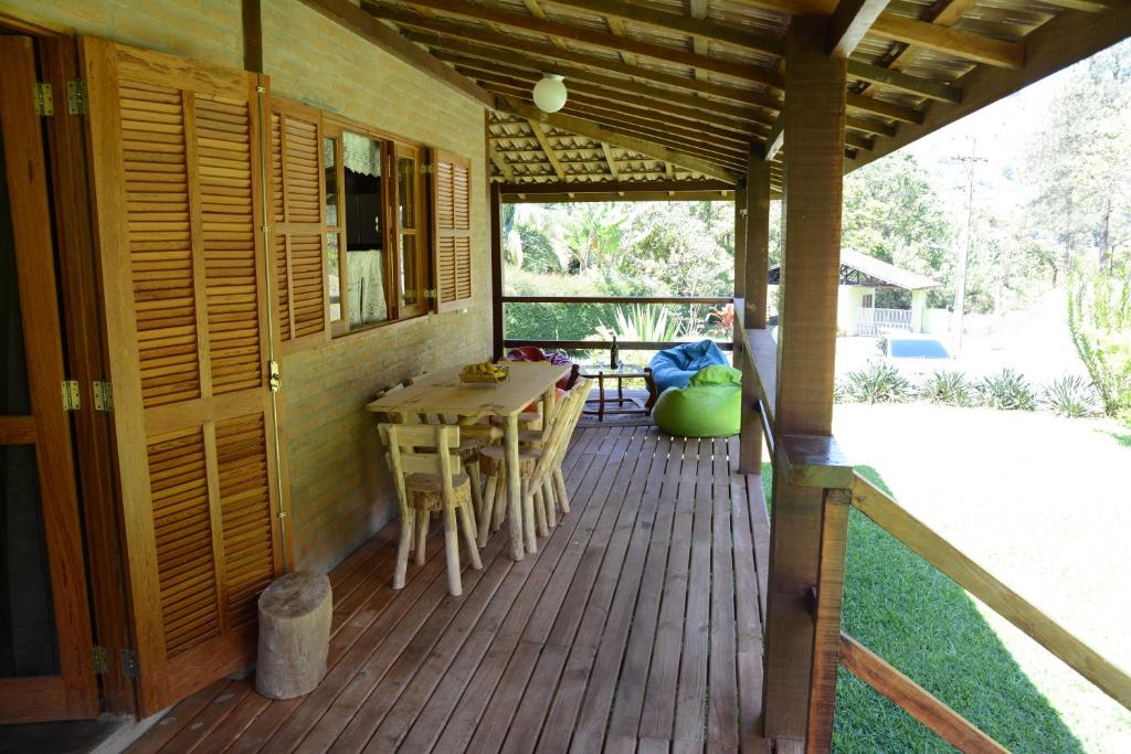  Casa do Bosque