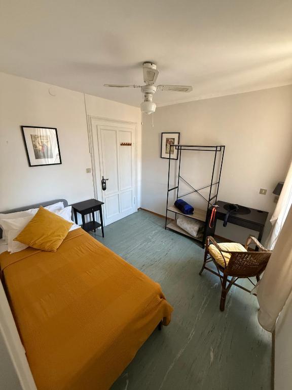 Albergo Gargnano - Standard-Einzelzimmer