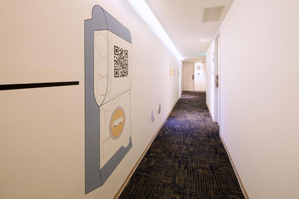Gallery image of Hotel Initial-Taichung in Taichung