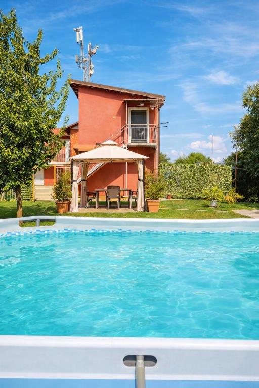 Il Rifugio del Golfo, piscina e giardino privato!