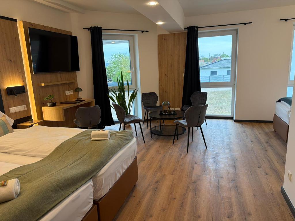 AS-Hotel NOM - Chambre Quadruple