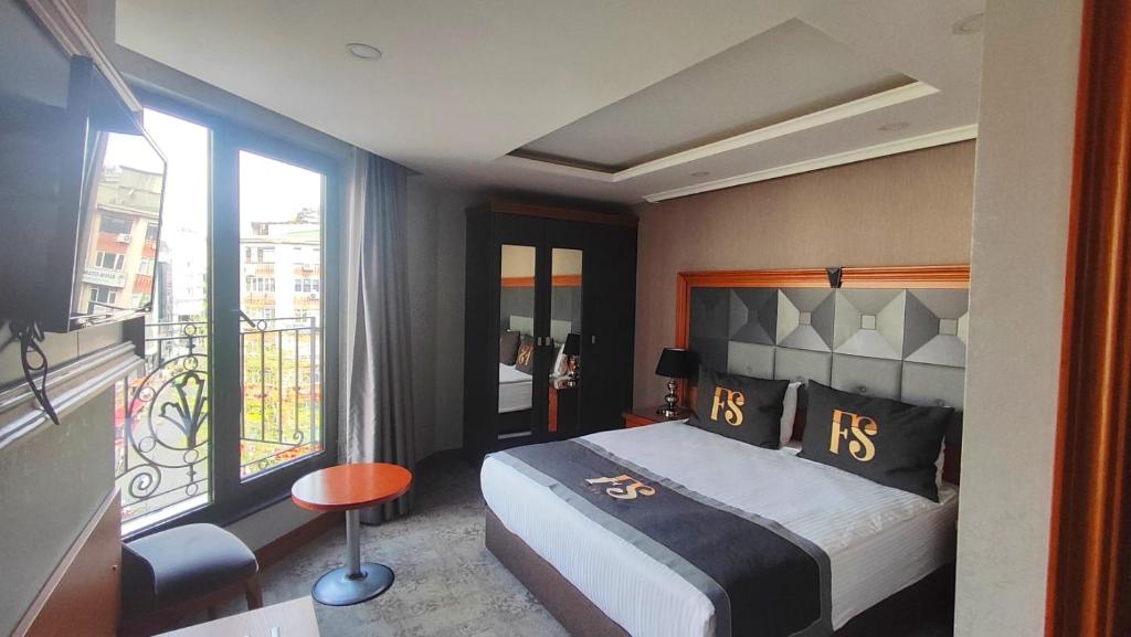 FOUR SEVEN HOTEL در استانبول