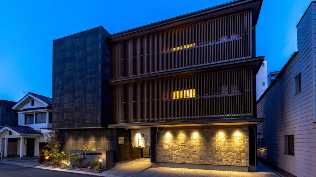 USEKI NO IORI Okayama Castle Town Hotel