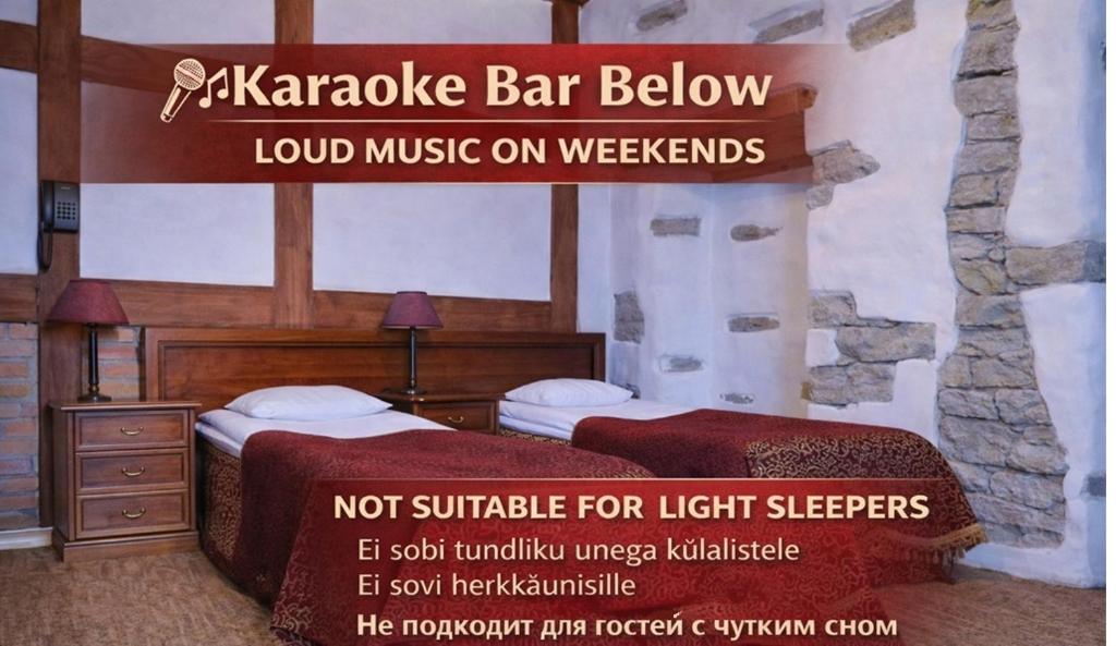 St.Olav Hotel - Double Or Twin Room