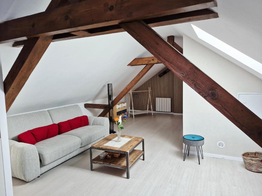 Appartement cosy proche centre – photo 2