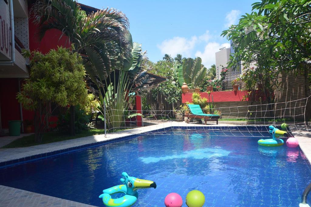  Hotel Pousada Bossa Nova