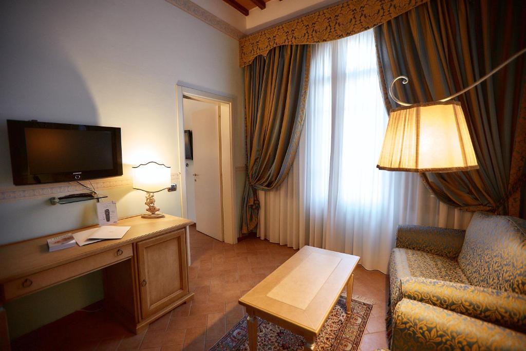 Hotel Villa Il Patriarca