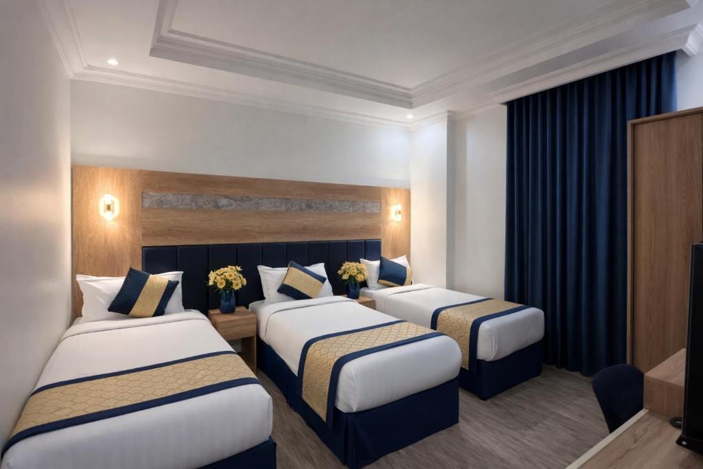 ABRAJ ALMARZAM HOTEL