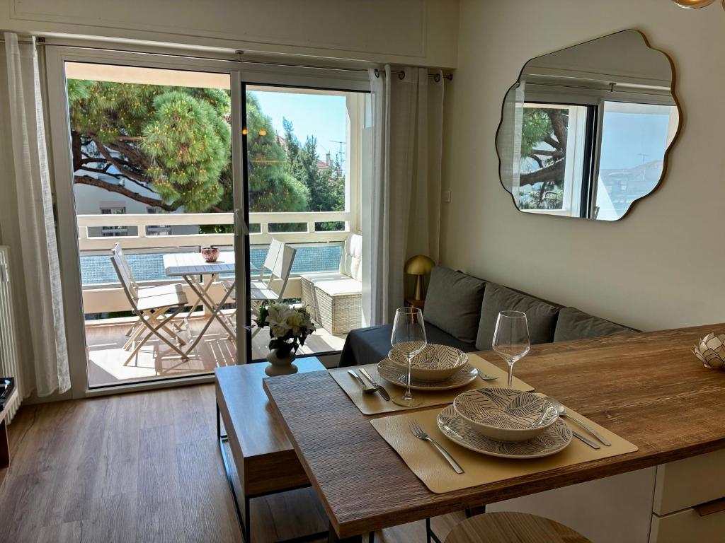 Cozy 2-room apartment