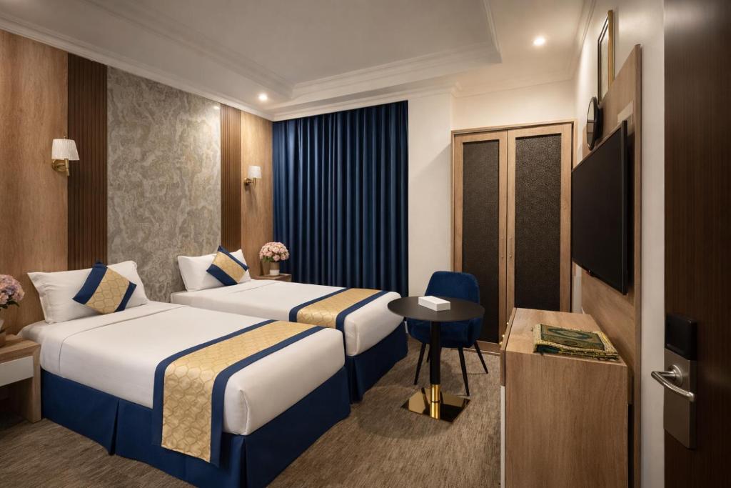 ABRAJ ALMARZAM HOTEL