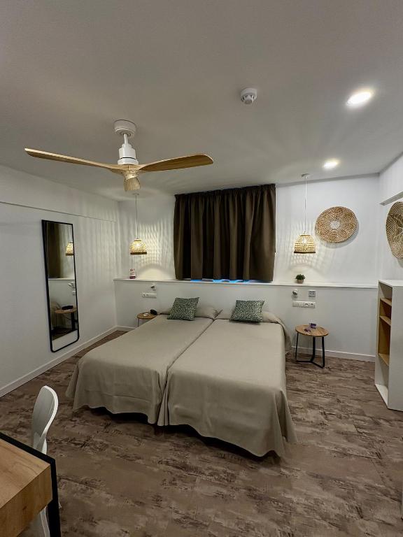 Hotel Tarba - Chambre Double Économique