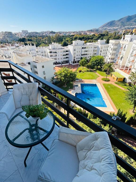Benalmadena Beachside Sunshine Flat