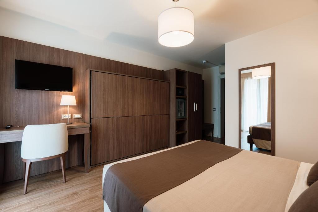 Hotel Eden Salò - Quadruple Room