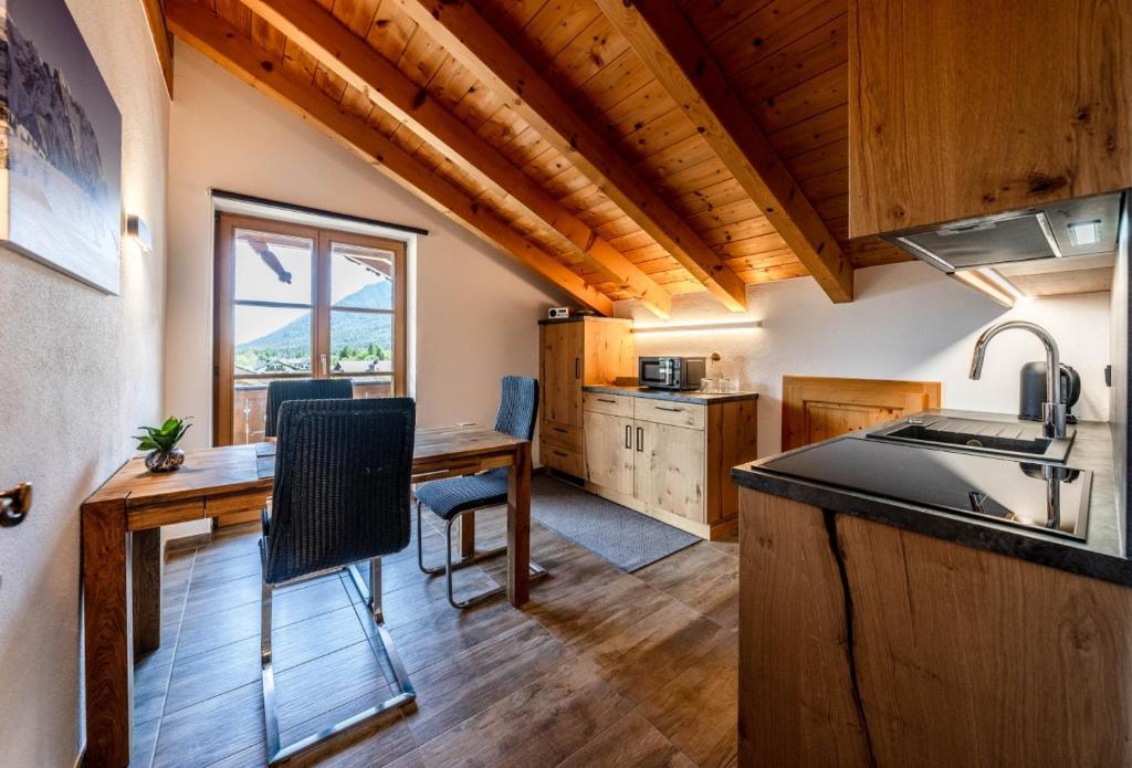 Haus Lara - Fewo 3 - Apartamento Con Vistas A La Montaña